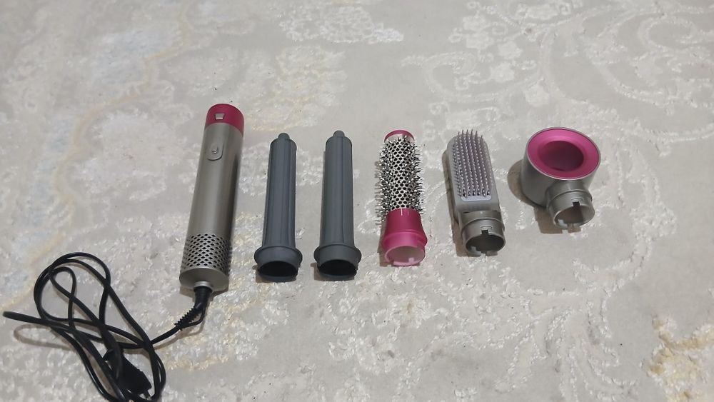 New 5in 1 HOT Air Styler