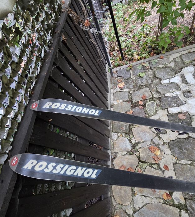 Ски  Rossignol 7G Kevlar