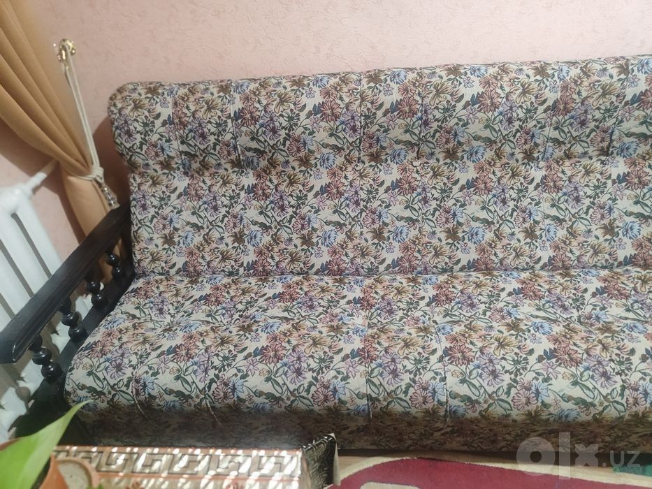 Мебель, Диван, кресло, тумба