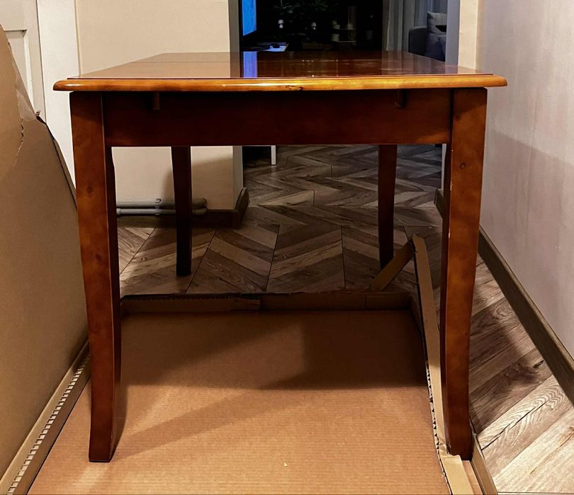 Разтегателна маса