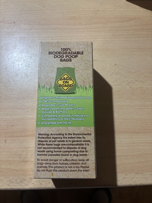 Pungi biodegradabile