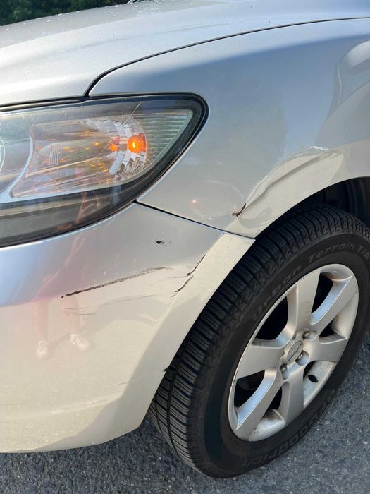 Vând Hyundai Santa Fe 2008