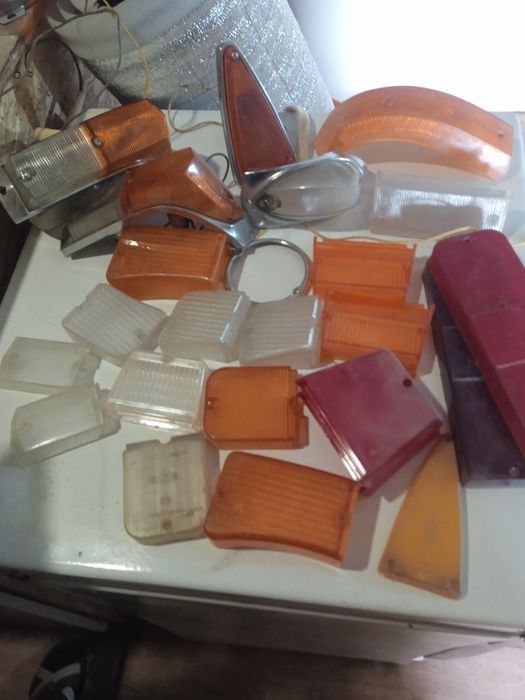 Повороты стопаки ретро