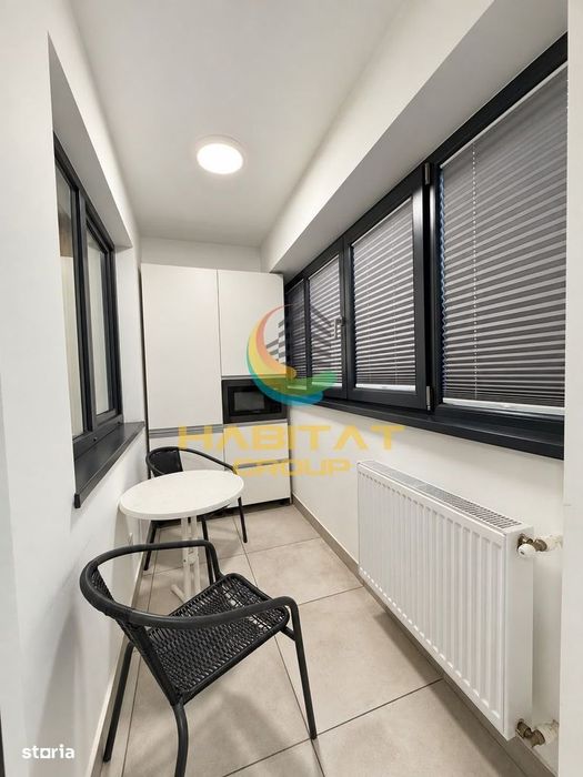 Apartament 2 camere mobilat 2021