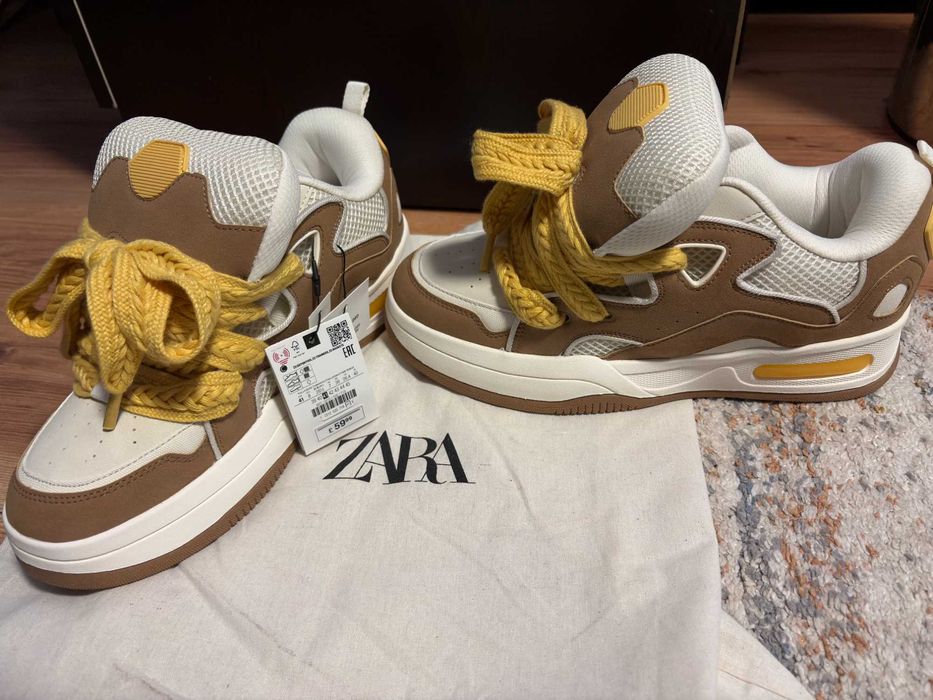 Zara дамски обувки