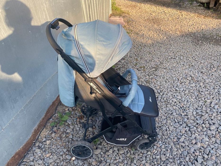 Продам детскую коляску