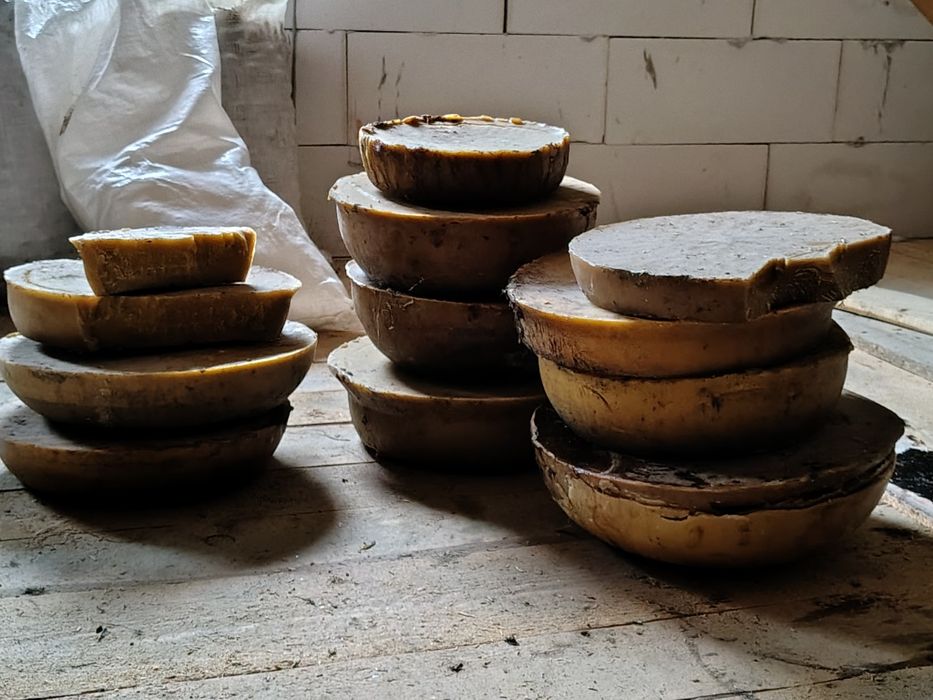 Ceară naturală de albine de vânzare