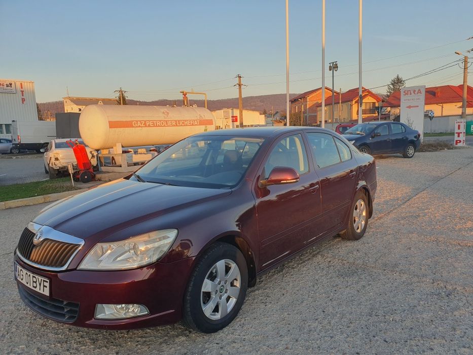Vând Skoda Octavia 1.2 TSI