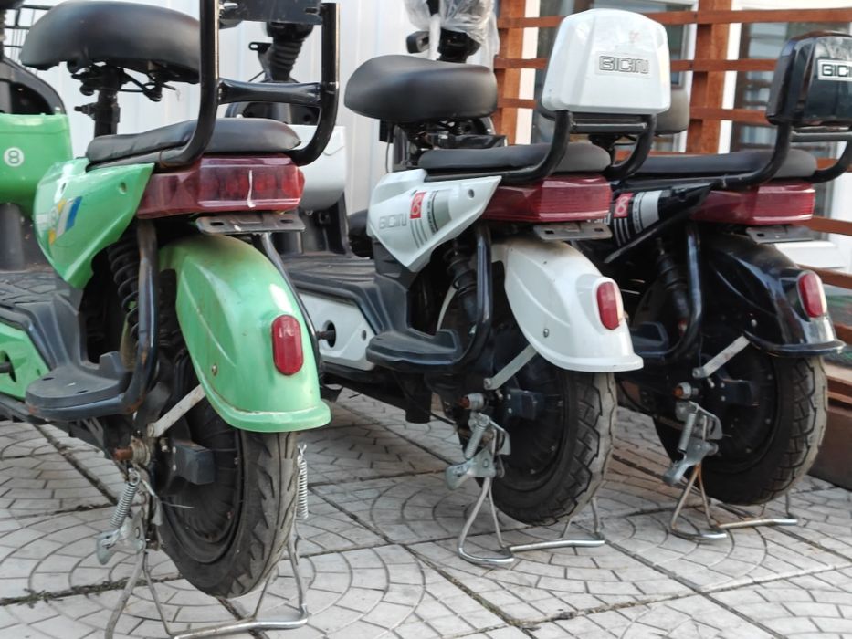 Продам электроскутора