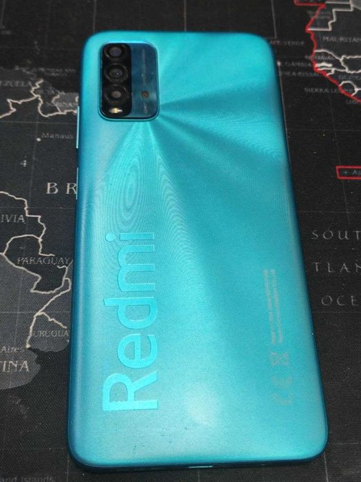 Xiaomi Redmi 9T 4/64 ГБ, полный комплект