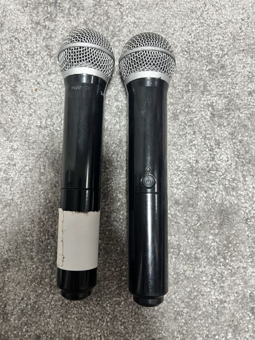 Продам микрофоны.
