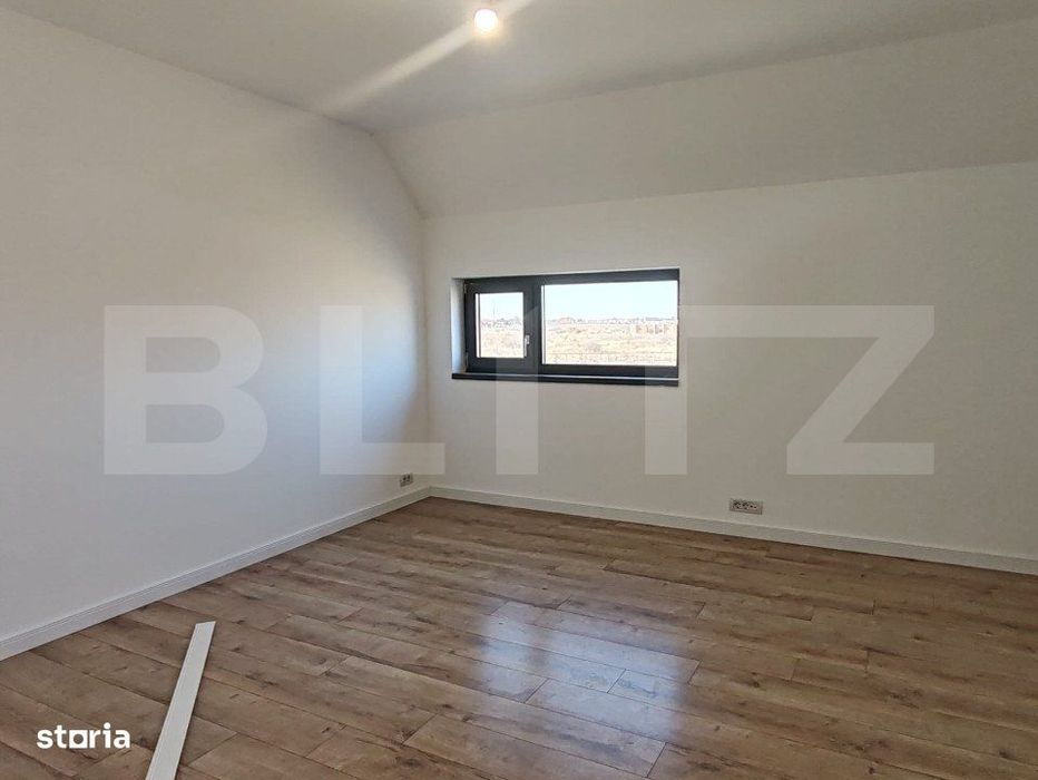 Duplex modern in zona linistita Urseni