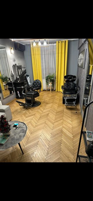 Scaun si scafa barbershop