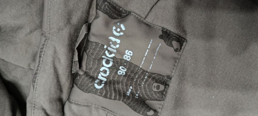 Зимний комбинезон