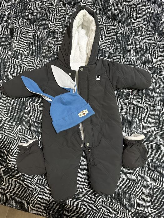 Зимний комбенизон