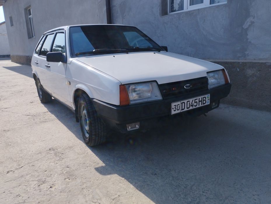 Срочно 2109 продаётся