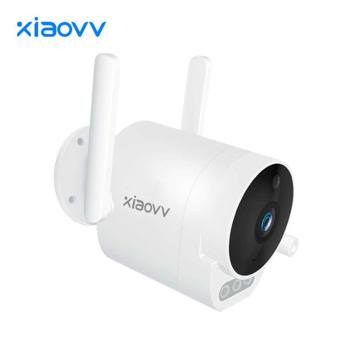 WiFi kamera  xiaovv ip camera Full HD камера с широким уголом обзора,