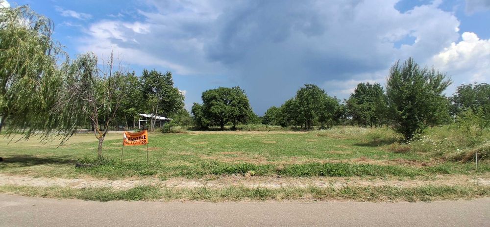 Teren intravilan 836 mp , deschidere 24 ml , zona linistita - Vedere 4
