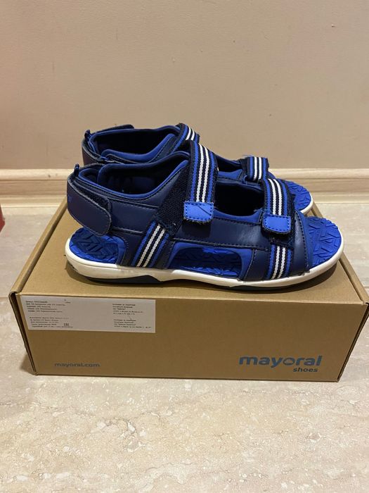 Сандали за момче, Mayoral, неразличими от нови