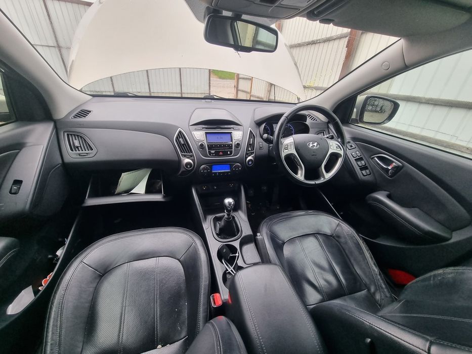 Geam dreapta fata Hyundai IX35 - SUV 4 Usi (1491)