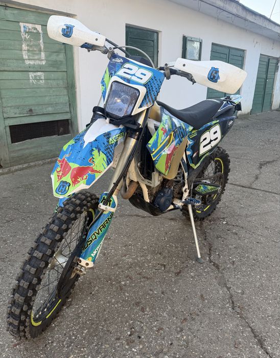 Husqvarna FE 250