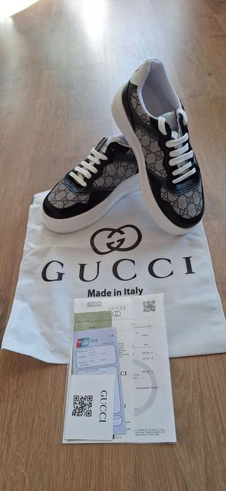 Gucci мъжки спортни маратонки обувки