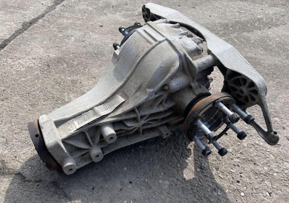 GRUP DIFERENTIAL SPATE AUDI A4 B8 3.0 ALLROAD - EURO 5