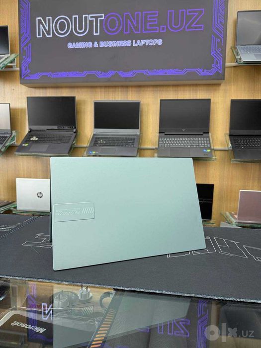 Noutbuk ASUS Vivobook Go 15 Intel Core i3-N305 8/256GB 15.6 FullHD IPS