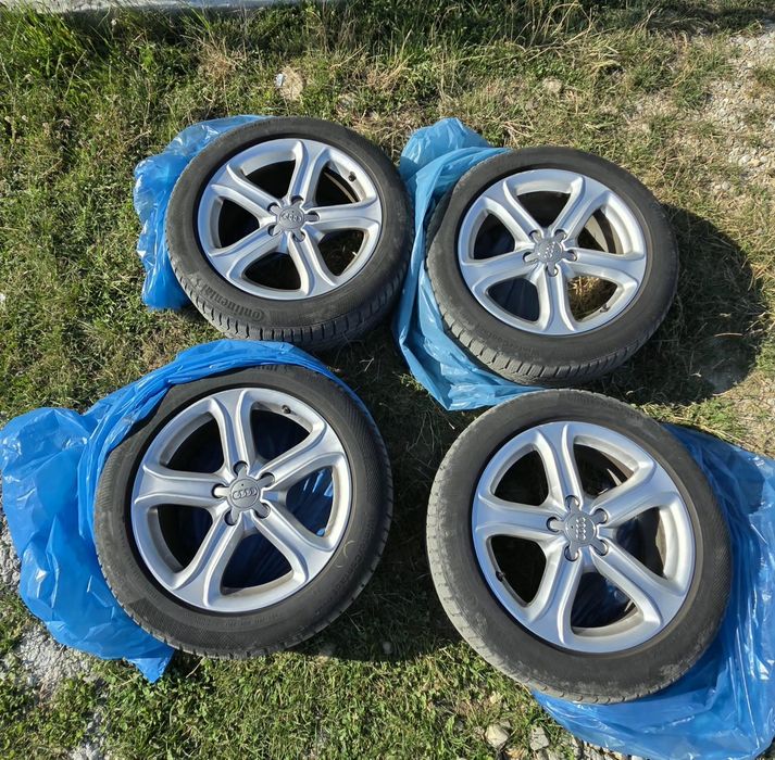 Jante Audi R17 5x112