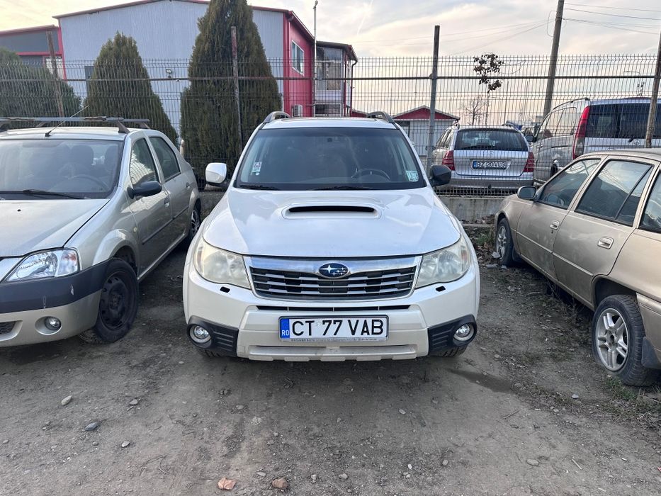 Subaru Forester 2.0d 2010 4x4
