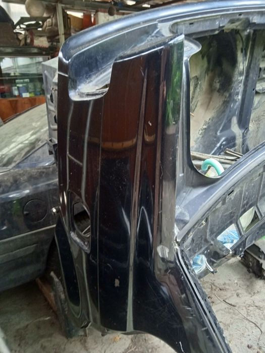 BMW e36 салон кузов