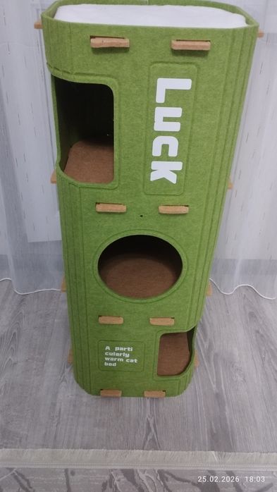 Продается кошачий домик