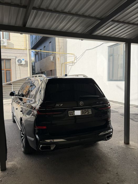 BMW X7 40i Fulll