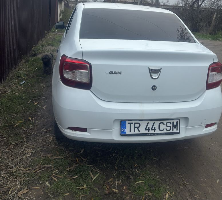 Logan 2016 euro6 1.5