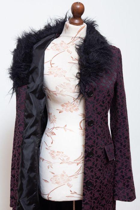 Флорално сако р-р S