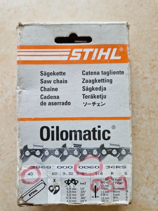 Stihl - lant pentru drujba