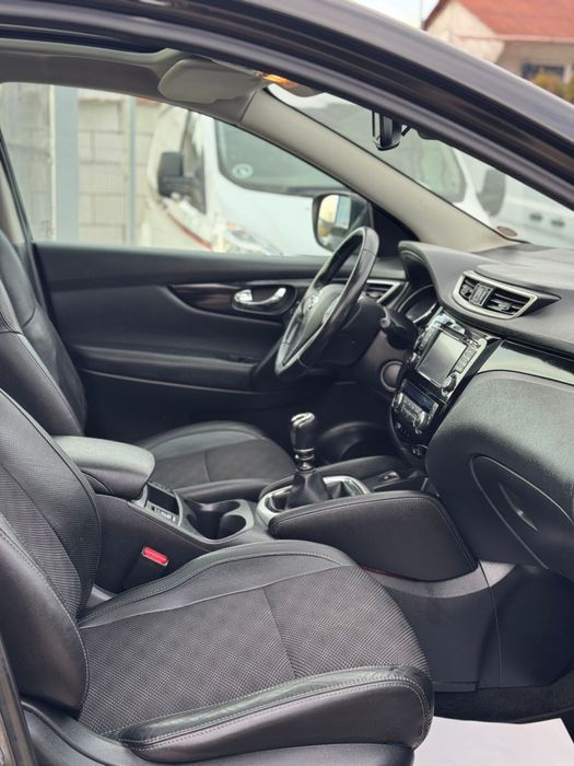Nissan Qashqai 1.5Dci