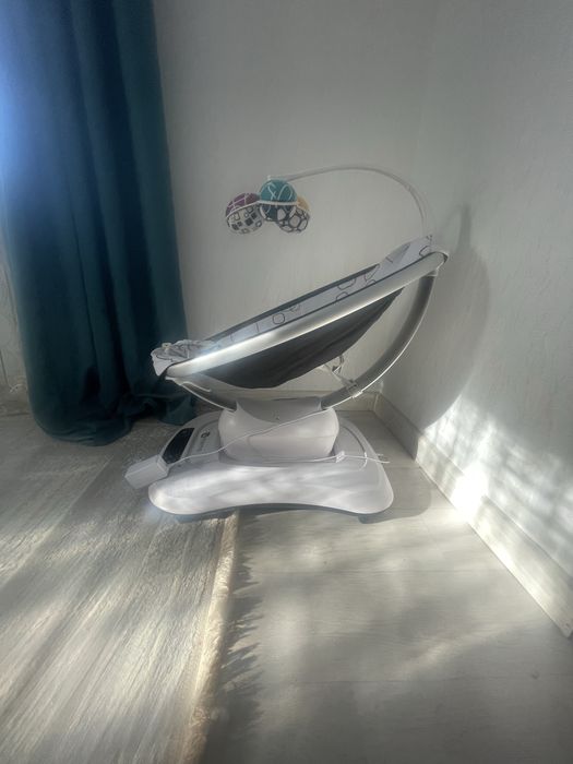 Шезлонг 4moms mamaroo4