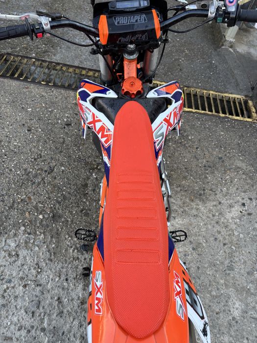 Sxm 250cc като нов