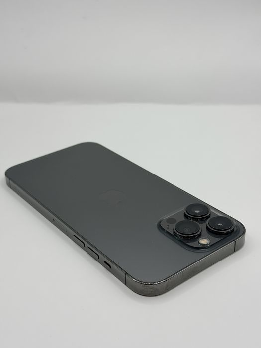 Iphone 13 Pro Max 256GB Negru Garantie Rate BuyBack - zonemag.ro