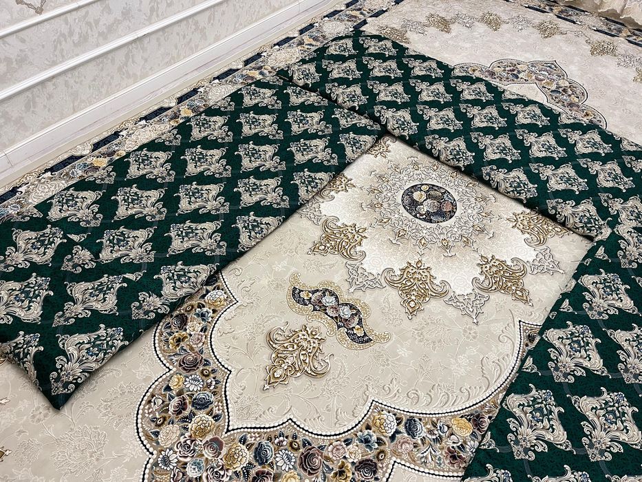 Көрпеше пайдаланылмаған