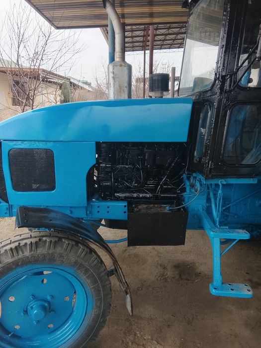 TRAKTOR TTZ 80 SOTILADI holati zoʻr motor karopka qilingan