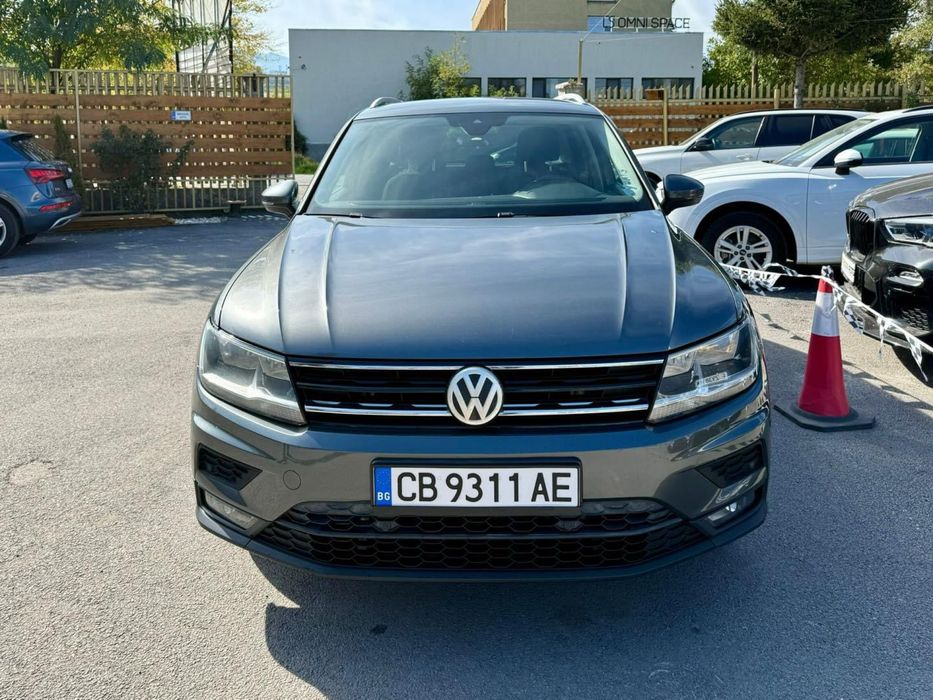 VW Tiguan 2.0 TDI 150 к.с. DSG |нови дюзи, маховик