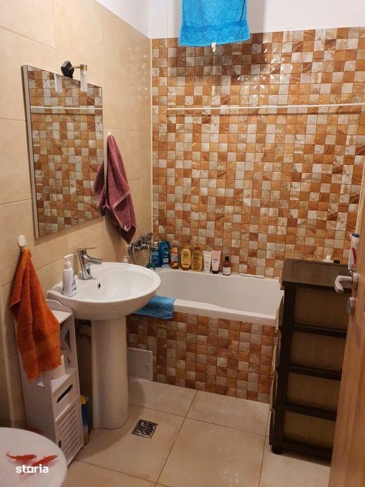 Garsoniera de vanzare Rezervelor  58 C