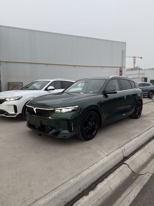 Voyah free 210 appolo tech