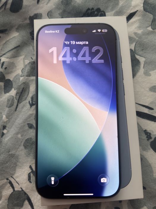 Айфон Iphone 17 256gb blue