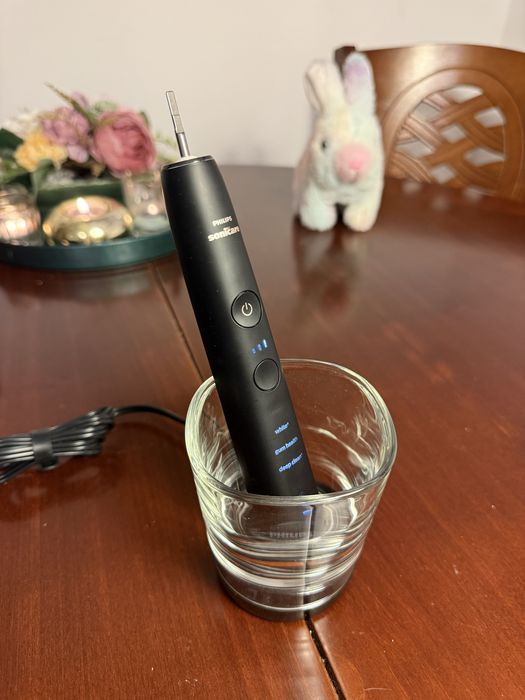 Philips Sonicare DiamondClean Seria 9000, Negru