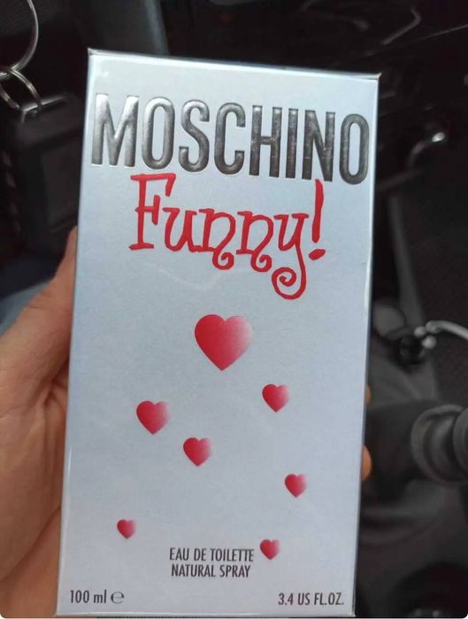 Французский парфюмерия