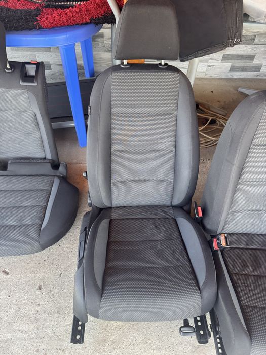 Scaune Golf 6 Fata Spate