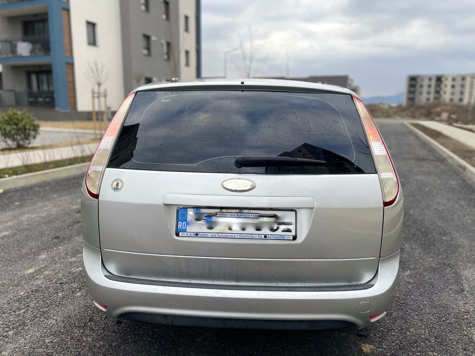 Ford Focus 2 Facelift 2009 1.6TDCI 109CP